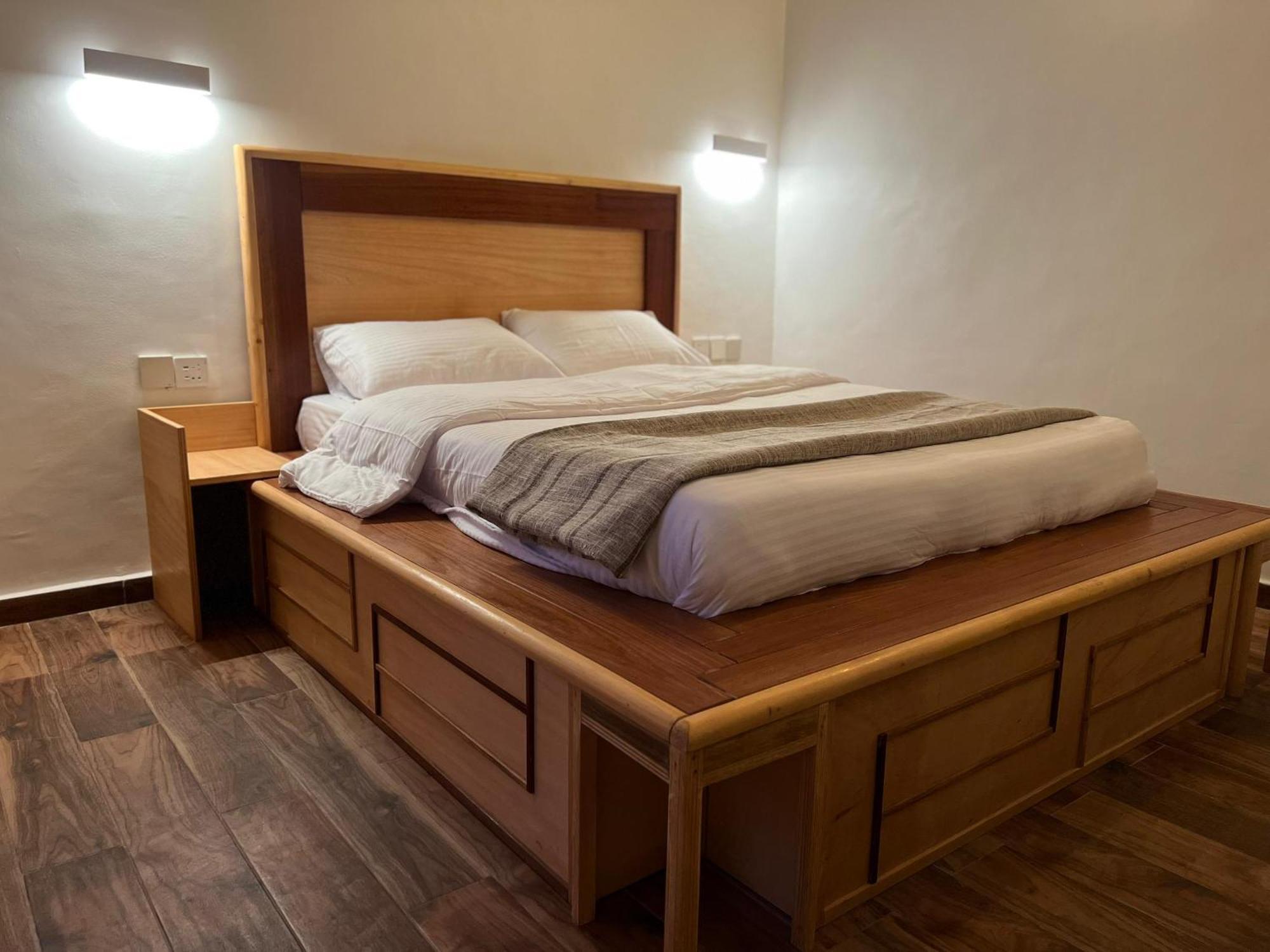 סן-לואי Fly Fishes Hotel מראה חיצוני תמונה